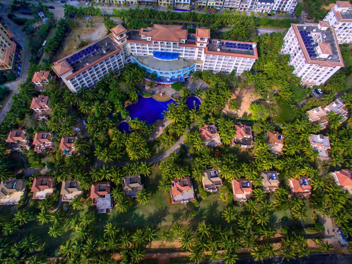 Island Forest Seaview Hotel Qionghai Eksteriør bilde
